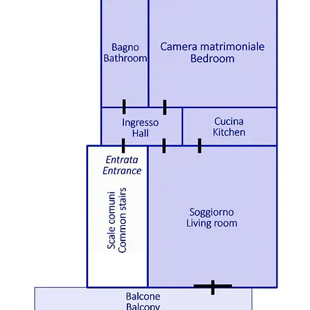 Gardaok Apartment *
